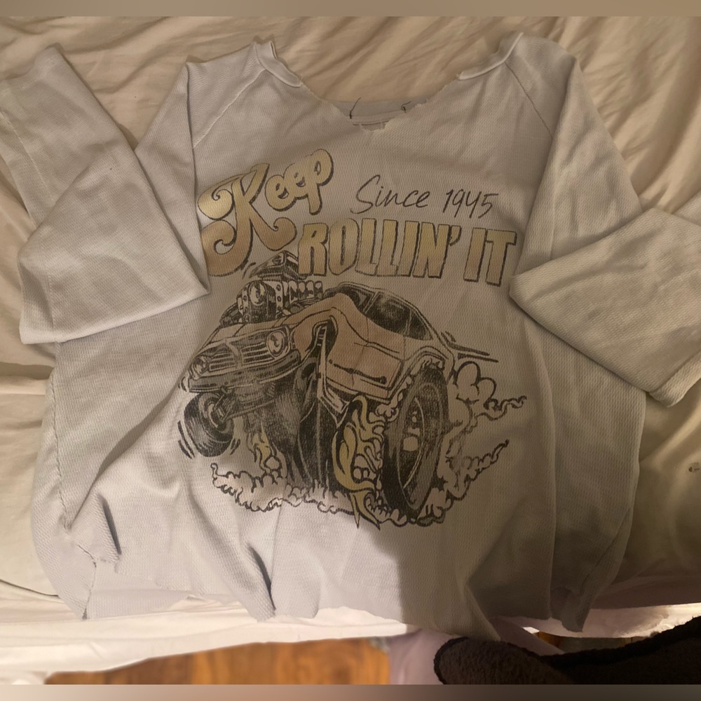 Women’s vintage shirt